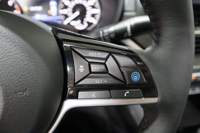 2025 Nissan Altima SL