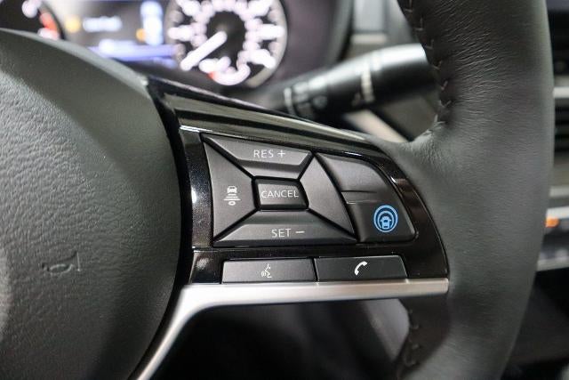 2025 Nissan Altima SL