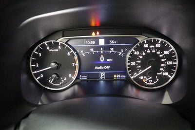 2025 Nissan Altima SL