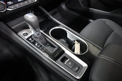 2025 Nissan Altima SL