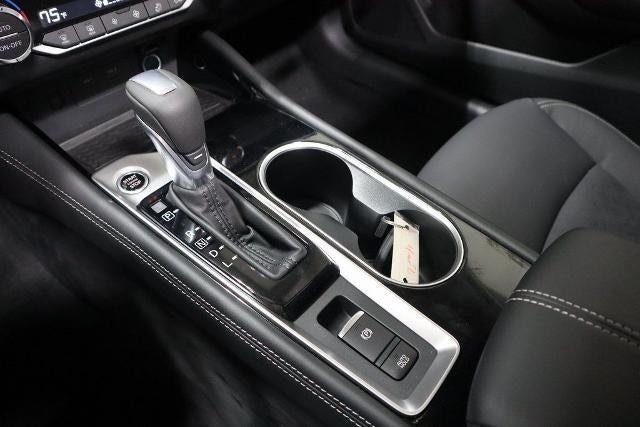 2025 Nissan Altima SL