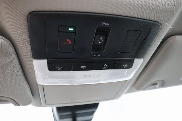 2025 Nissan Altima SL