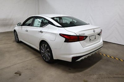 2025 Nissan Altima SL