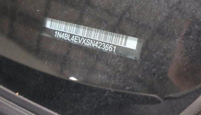 2025 Nissan Altima SL