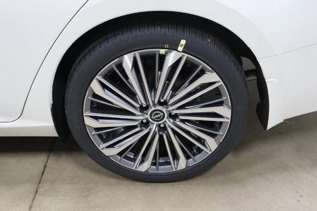 2025 Nissan Altima SL