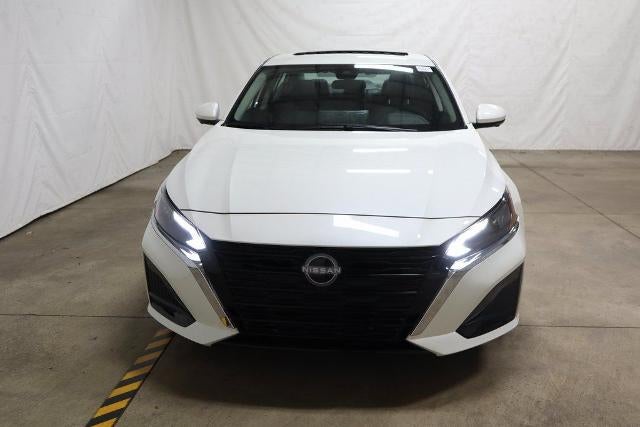 2025 Nissan Altima SL