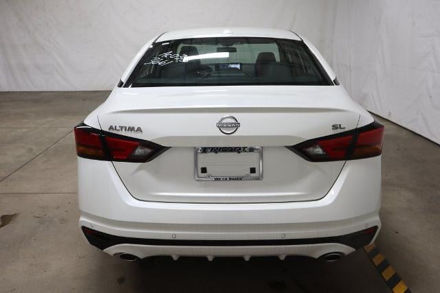2025 Nissan Altima SL