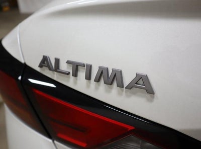 2025 Nissan Altima SL