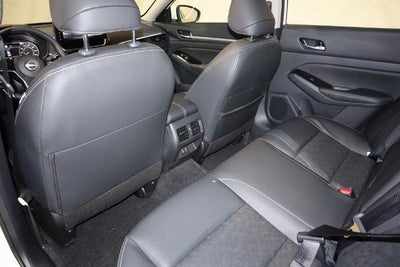 2025 Nissan Altima SL