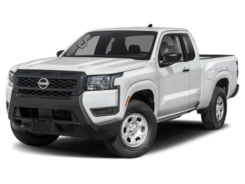 2026 Nissan Frontier S