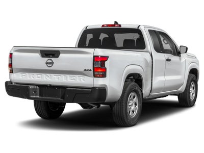 2026 Nissan Frontier S