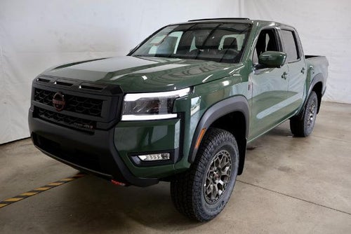 2026 Nissan Frontier PRO-4X w/R Package