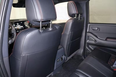 2026 Nissan Frontier PRO-4X w/R Package