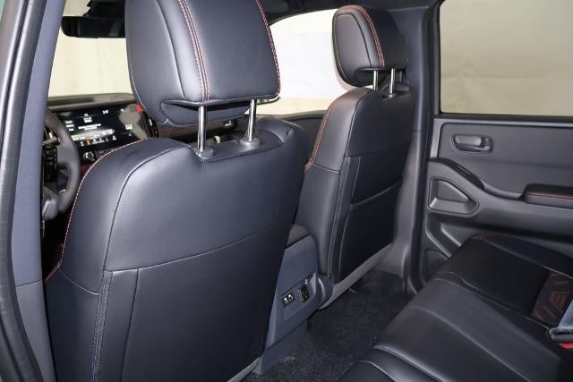 2026 Nissan Frontier PRO-4X w/R Package