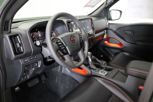 2026 Nissan Frontier PRO-4X w/R Package