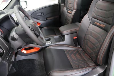 2026 Nissan Frontier PRO-4X w/R Package