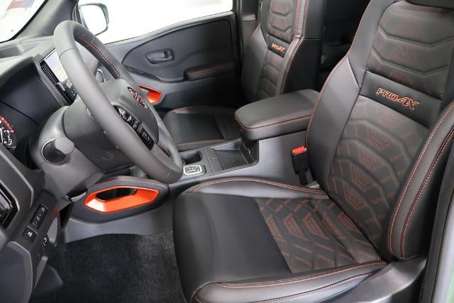 2026 Nissan Frontier PRO-4X w/R Package