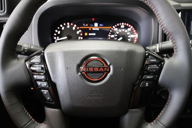 2026 Nissan Frontier PRO-4X w/R Package