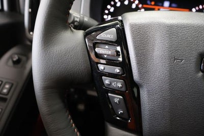 2026 Nissan Frontier PRO-4X w/R Package