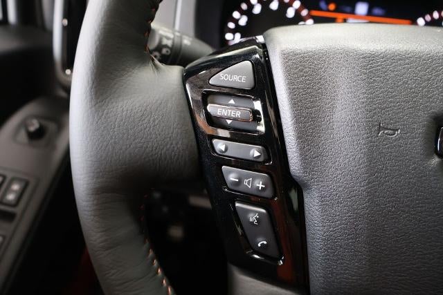 2026 Nissan Frontier PRO-4X w/R Package