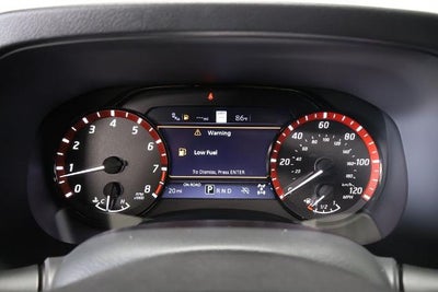 2026 Nissan Frontier PRO-4X w/R Package