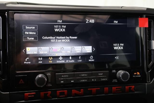 2026 Nissan Frontier PRO-4X w/R Package