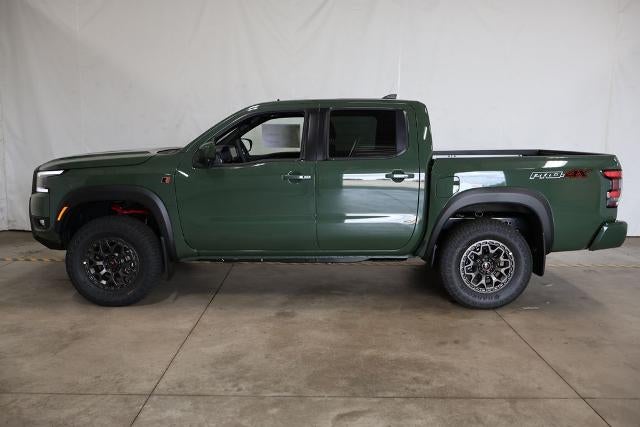2026 Nissan Frontier PRO-4X w/R Package