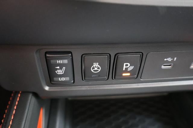 2026 Nissan Frontier PRO-4X w/R Package