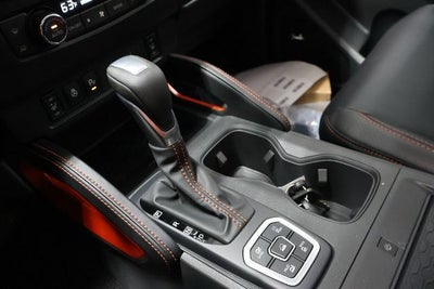 2026 Nissan Frontier PRO-4X w/R Package