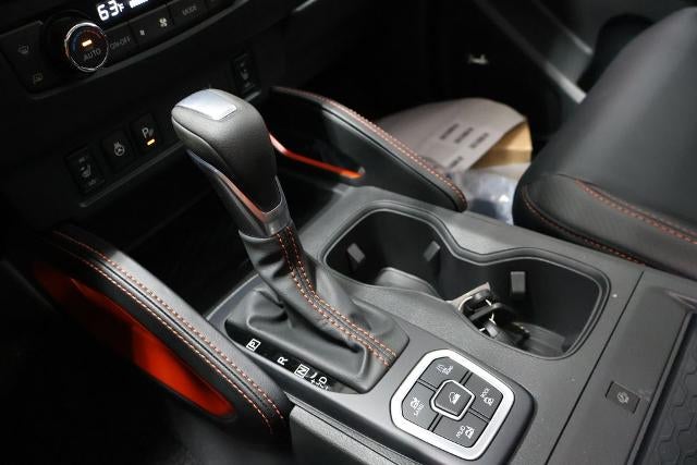 2026 Nissan Frontier PRO-4X w/R Package
