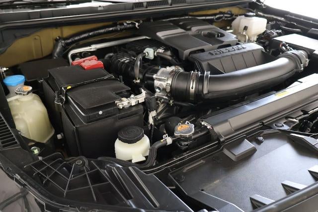 2026 Nissan Frontier PRO-4X w/R Package