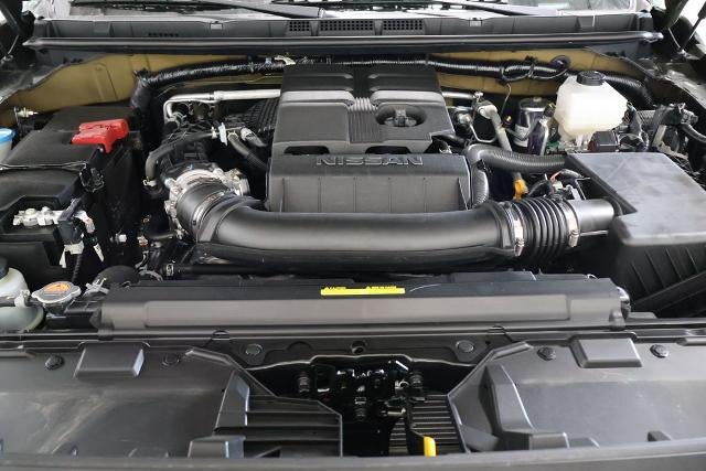 2026 Nissan Frontier PRO-4X w/R Package