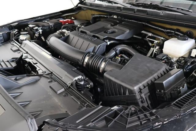 2026 Nissan Frontier PRO-4X w/R Package