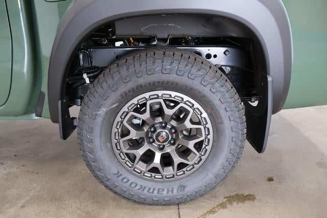2026 Nissan Frontier PRO-4X w/R Package