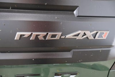 2026 Nissan Frontier PRO-4X w/R Package