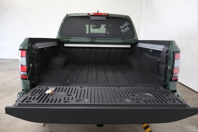2026 Nissan Frontier PRO-4X w/R Package