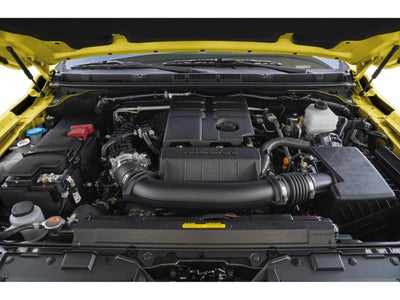 2026 Nissan Frontier PRO-4X w/R Package