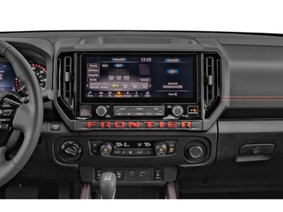 2026 Nissan Frontier PRO-4X w/R Package