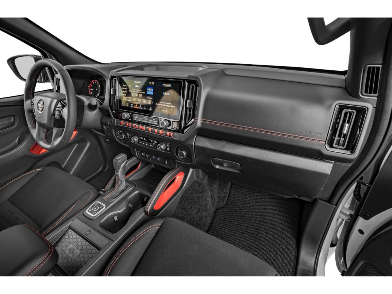 2026 Nissan Frontier PRO-4X w/R Package