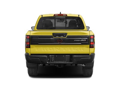2026 Nissan Frontier PRO-4X w/R Package