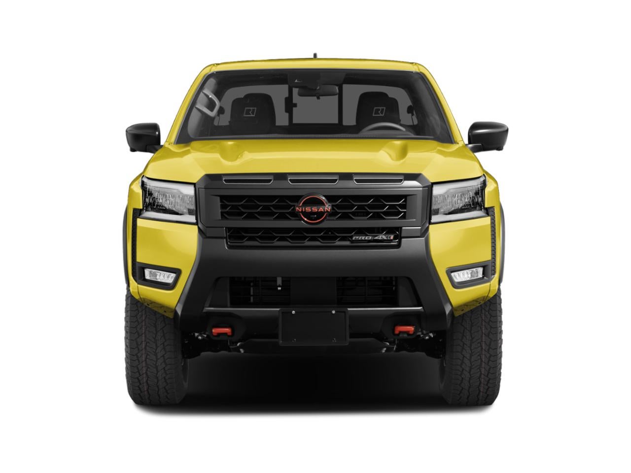 2026 Nissan Frontier PRO-4X w/R Package