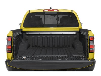 2026 Nissan Frontier PRO-4X w/R Package