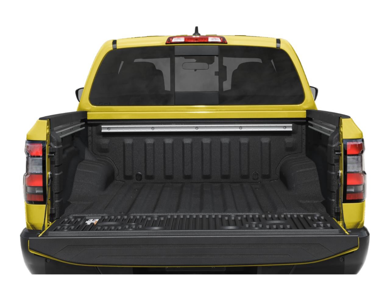 2026 Nissan Frontier PRO-4X w/R Package