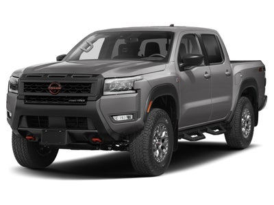 2027 Nissan Frontier PRO-4X