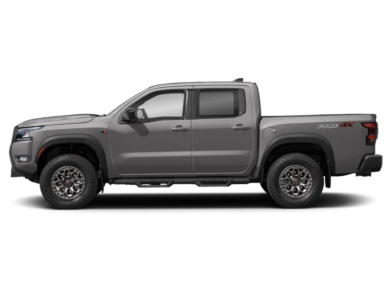 2027 Nissan Frontier PRO-4X