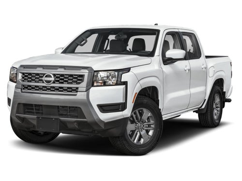 2027 Nissan Frontier SV