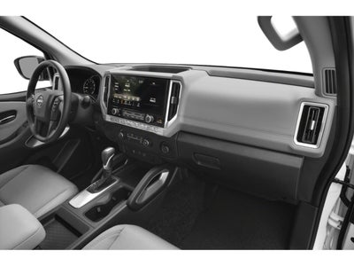 2027 Nissan Frontier SV