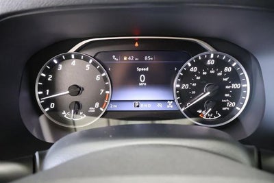 2026 Nissan Frontier S