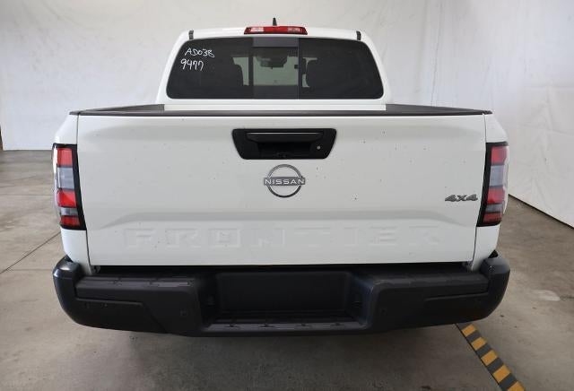 2026 Nissan Frontier S