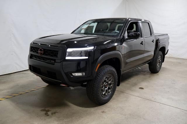 2026 Nissan Frontier PRO-4X w/R Package